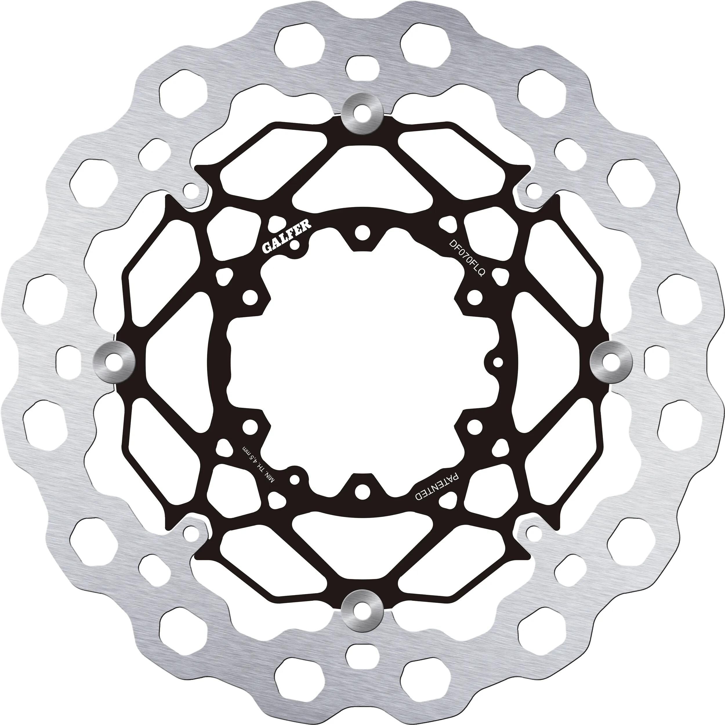 Galfer bremsscheibe df070 rotor brake rotors floating r90r