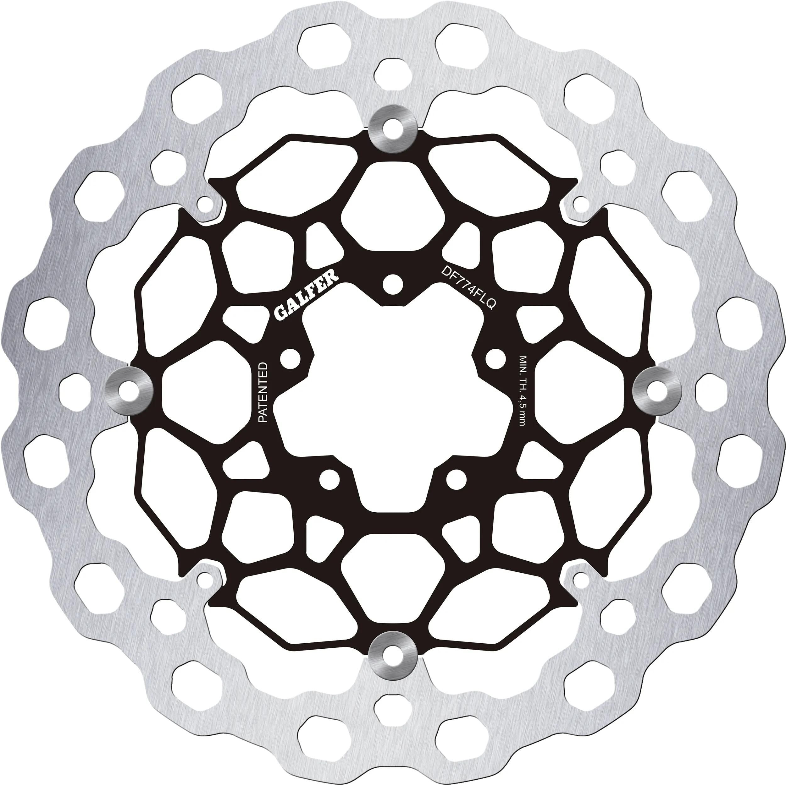 Galfer bremsscheibe df774 rotor brake rotors floating r90r