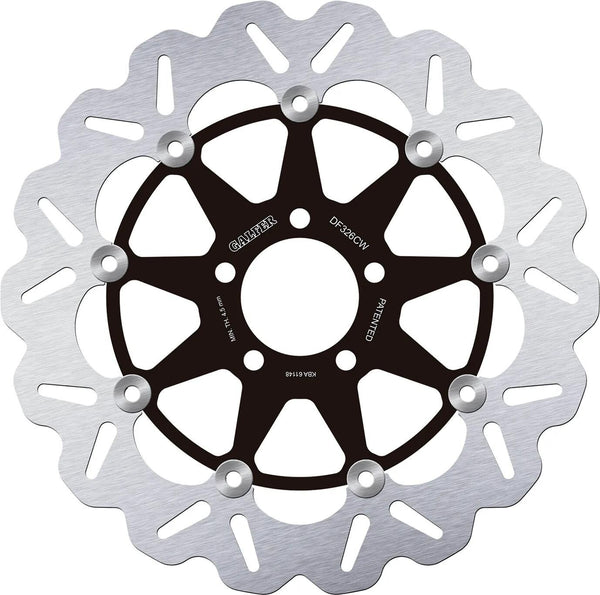 Galfer remschijf df326 rotor brake rotors swimming