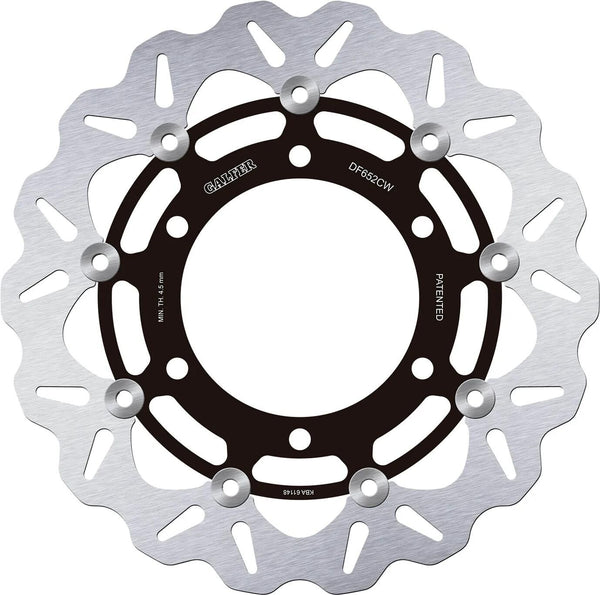 Galfer remschijf df652 rotor brake rotors swimming