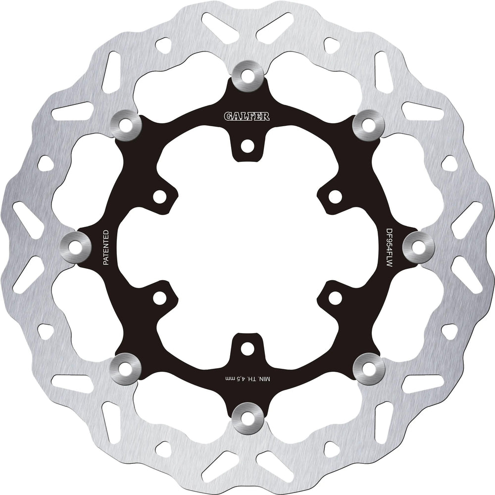Galfer bremsscheibe df954 rotor brake rotors floating r90r