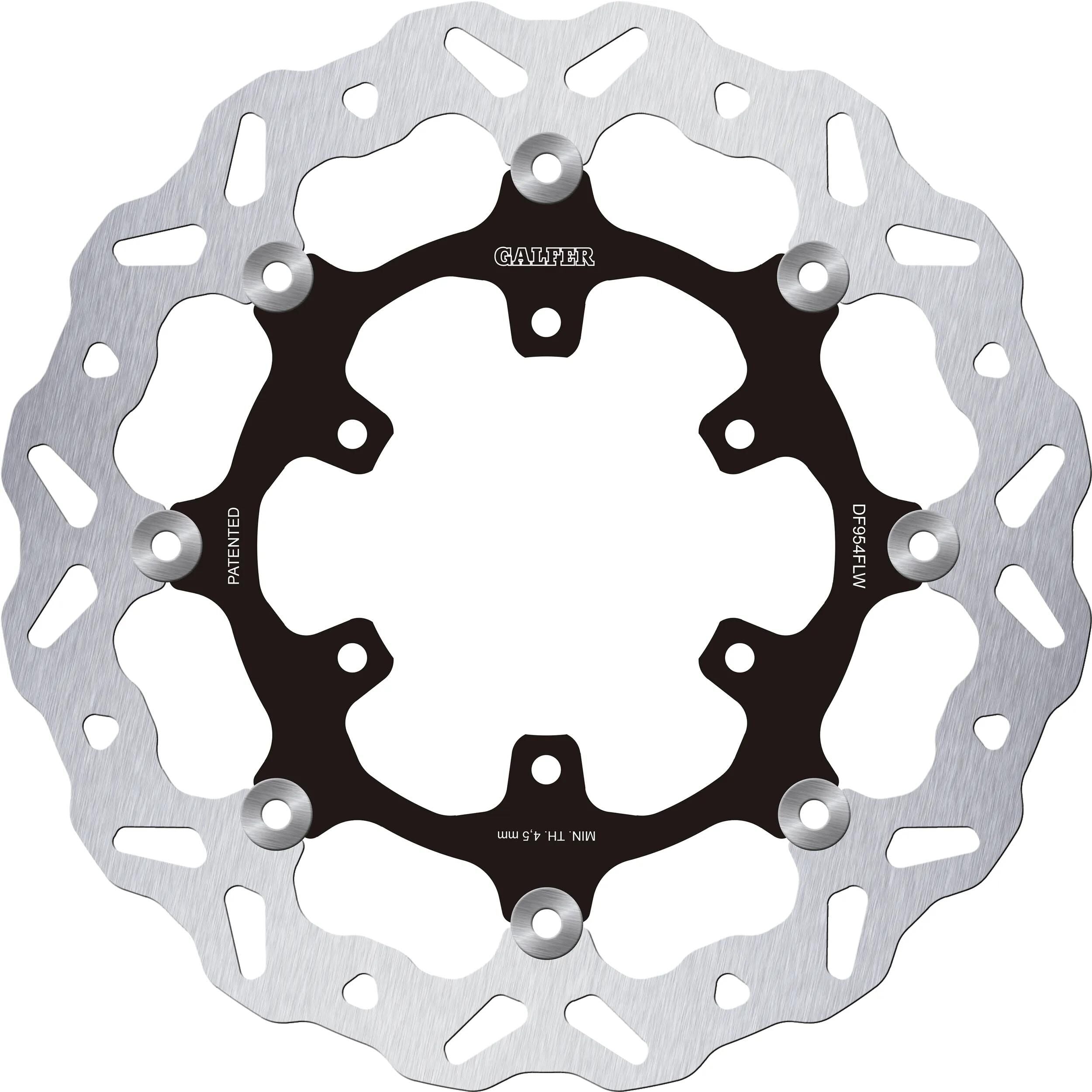 Galfer bremsscheibe df954 rotor brake rotors floating r90r
