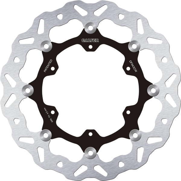 Galfer bremsscheibe df943 rotor brake rotors floating r90r