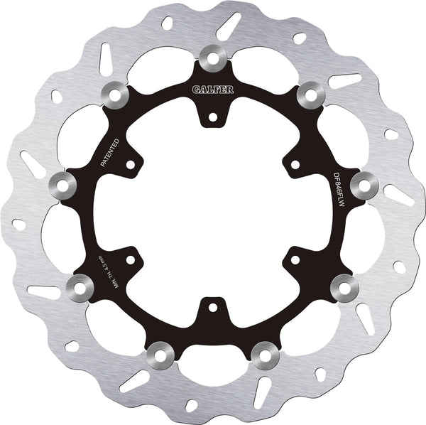 Galfer bremsscheibe df846 rotor brake rotors floating r90r