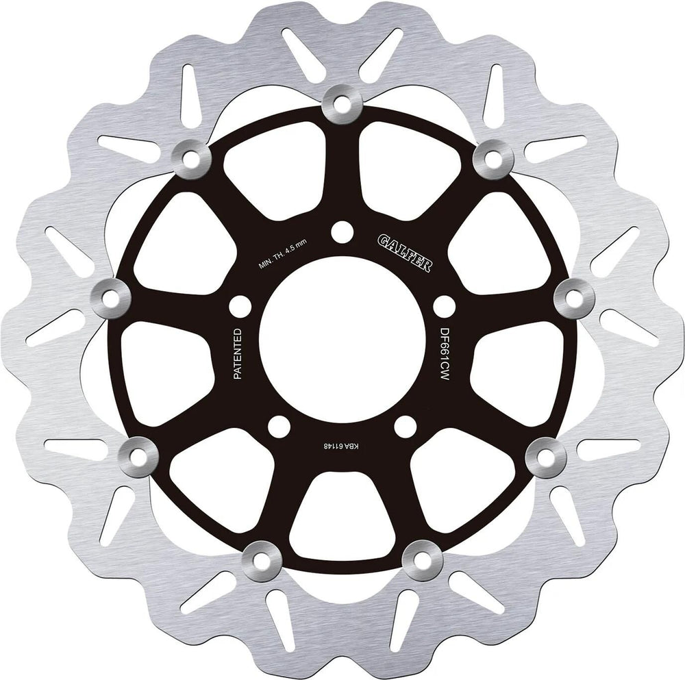 Galfer remschijf df661 rotor brake rotors swimming