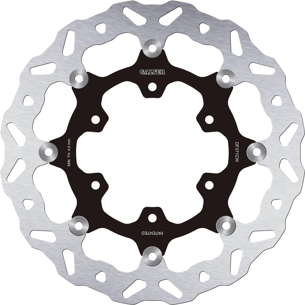 Galfer bremsscheibe df371 rotor brake rotors floating r90r