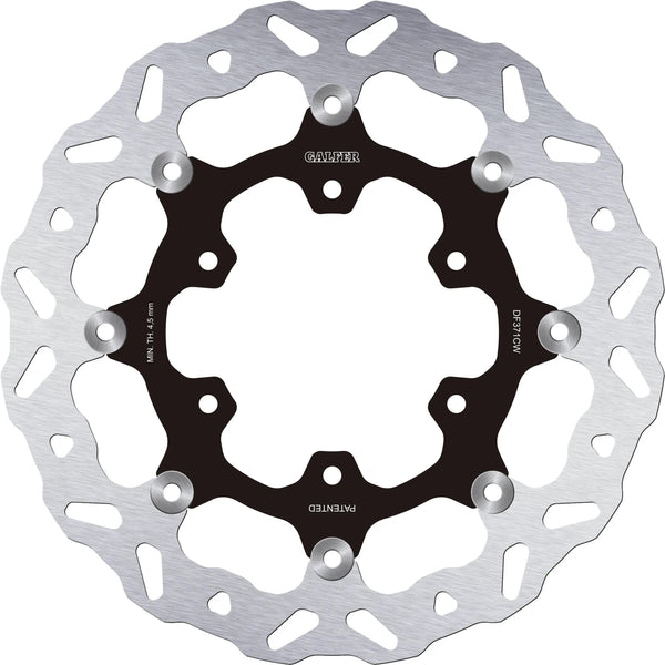 Galfer bremsscheibe df371 rotor brake rotors floating r90r
