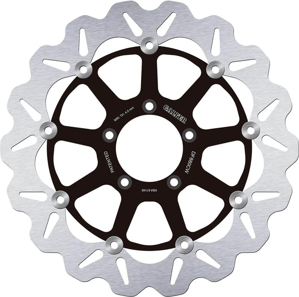 Galfer remschijf df880 rotor df880 type cw floating