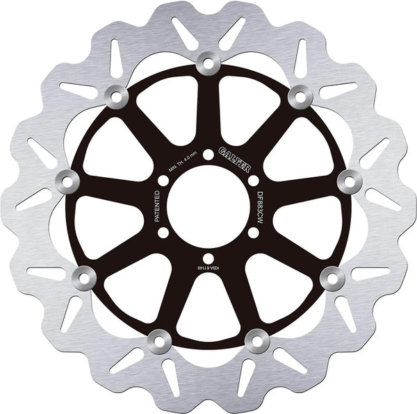 Galfer remschijf df883 rotor brake rotors swimming