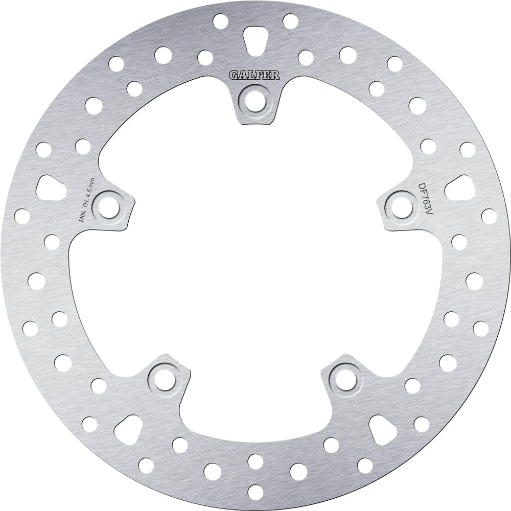 Galfer bremsscheibe df763 rotor df763 type v rigid