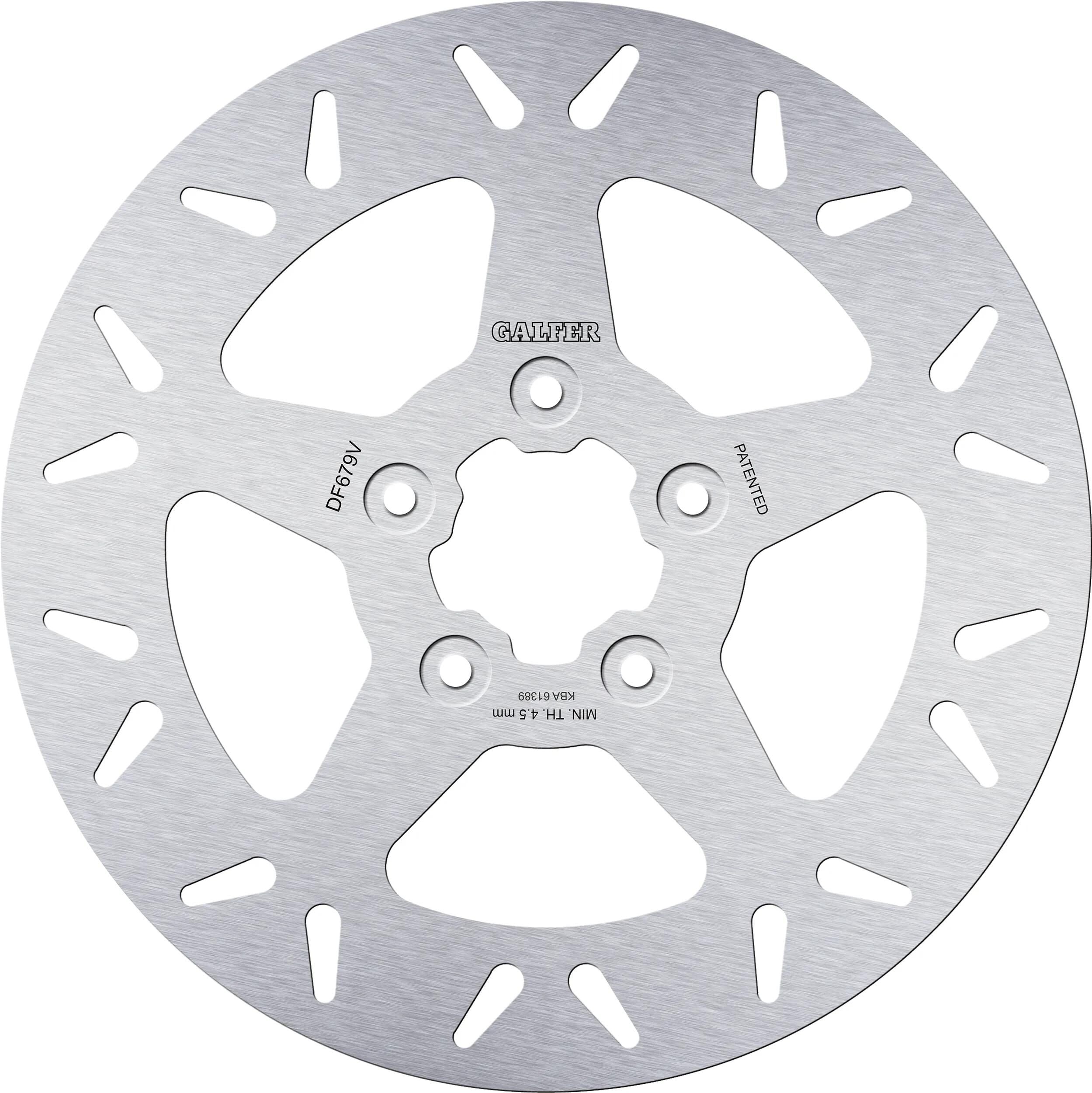Galfer bremsscheibe df679 rotor brake rotors starr r90
