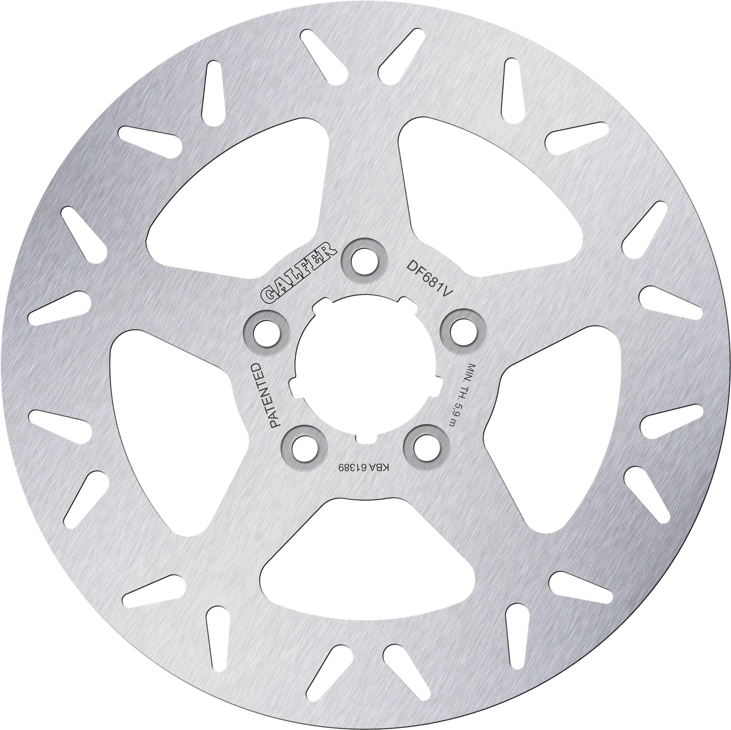 Galfer bremsscheibe df681 rotor brake rotors starr r90