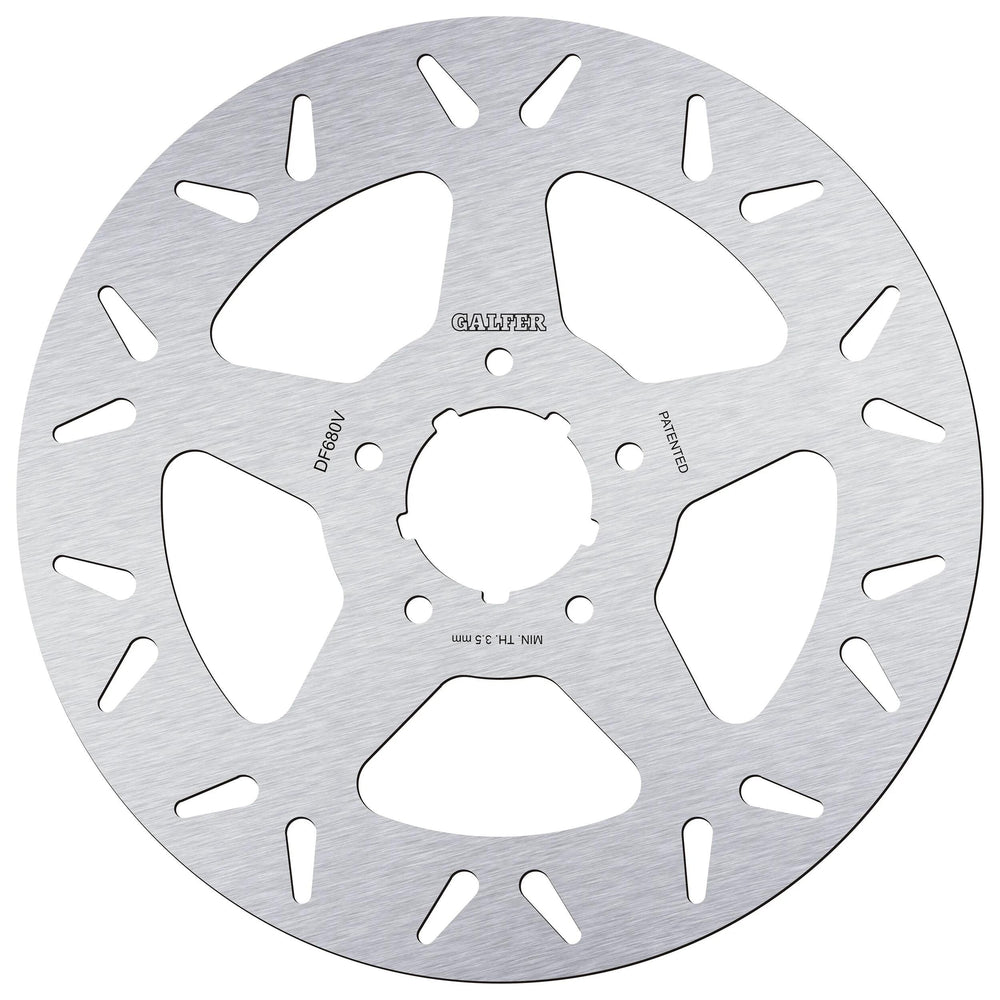 Galfer bremsscheibe df680 rotor brake rotors starr r90