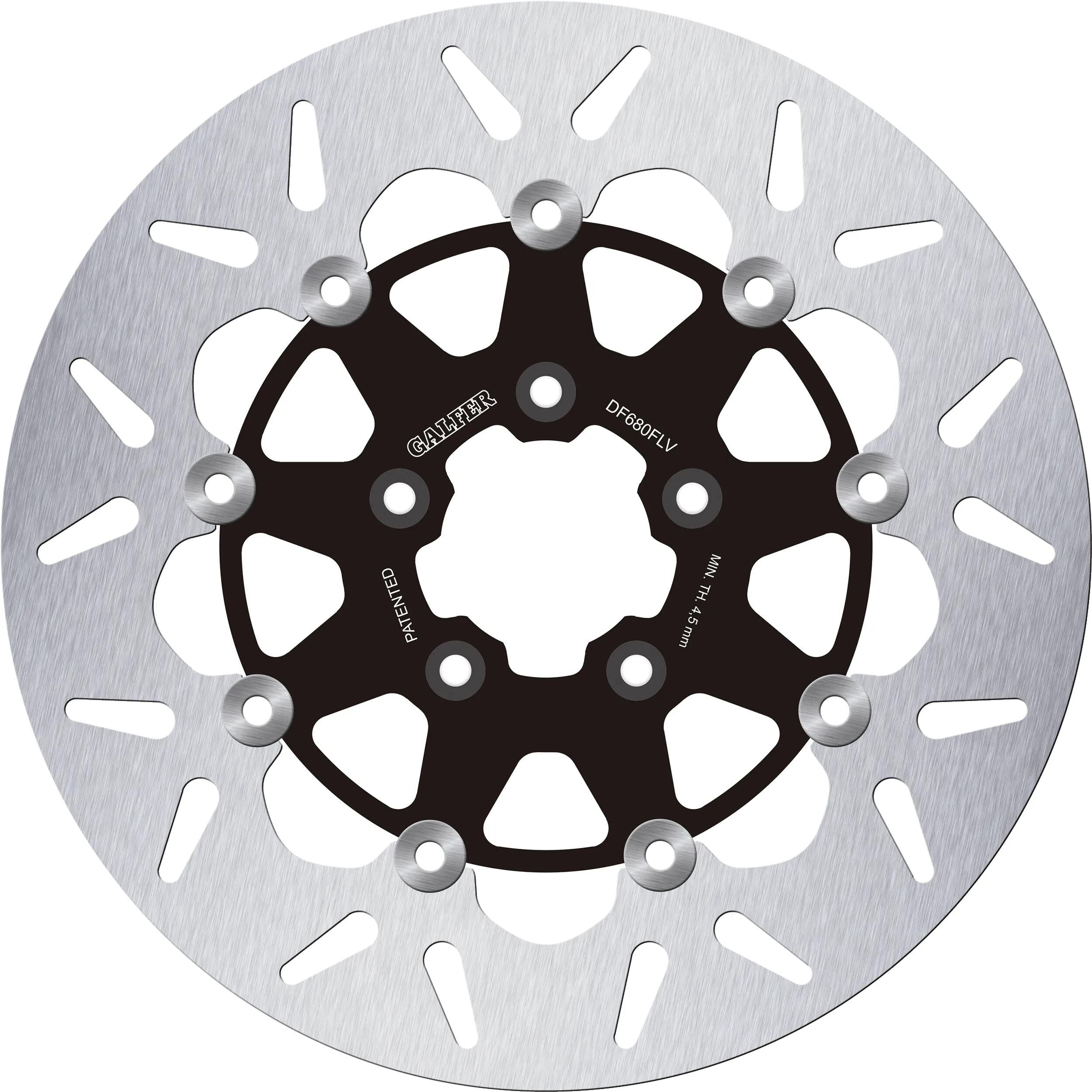 Galfer bremsscheibe df680 rotor brake rotors floating r90r