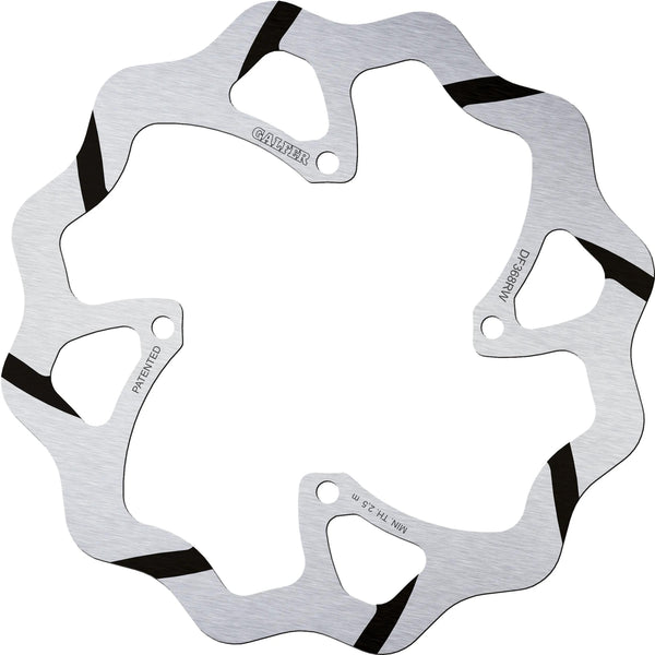 Galfer remschijf df368 rotor brake rotors starr grooved