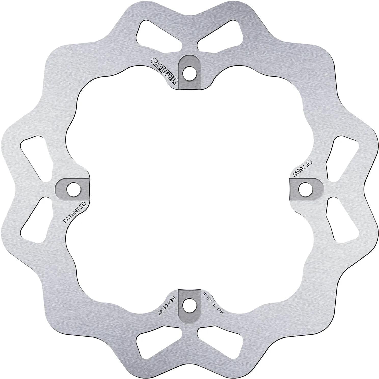 Galfer bremsscheibe df766 rotor brake rotors starr r90r