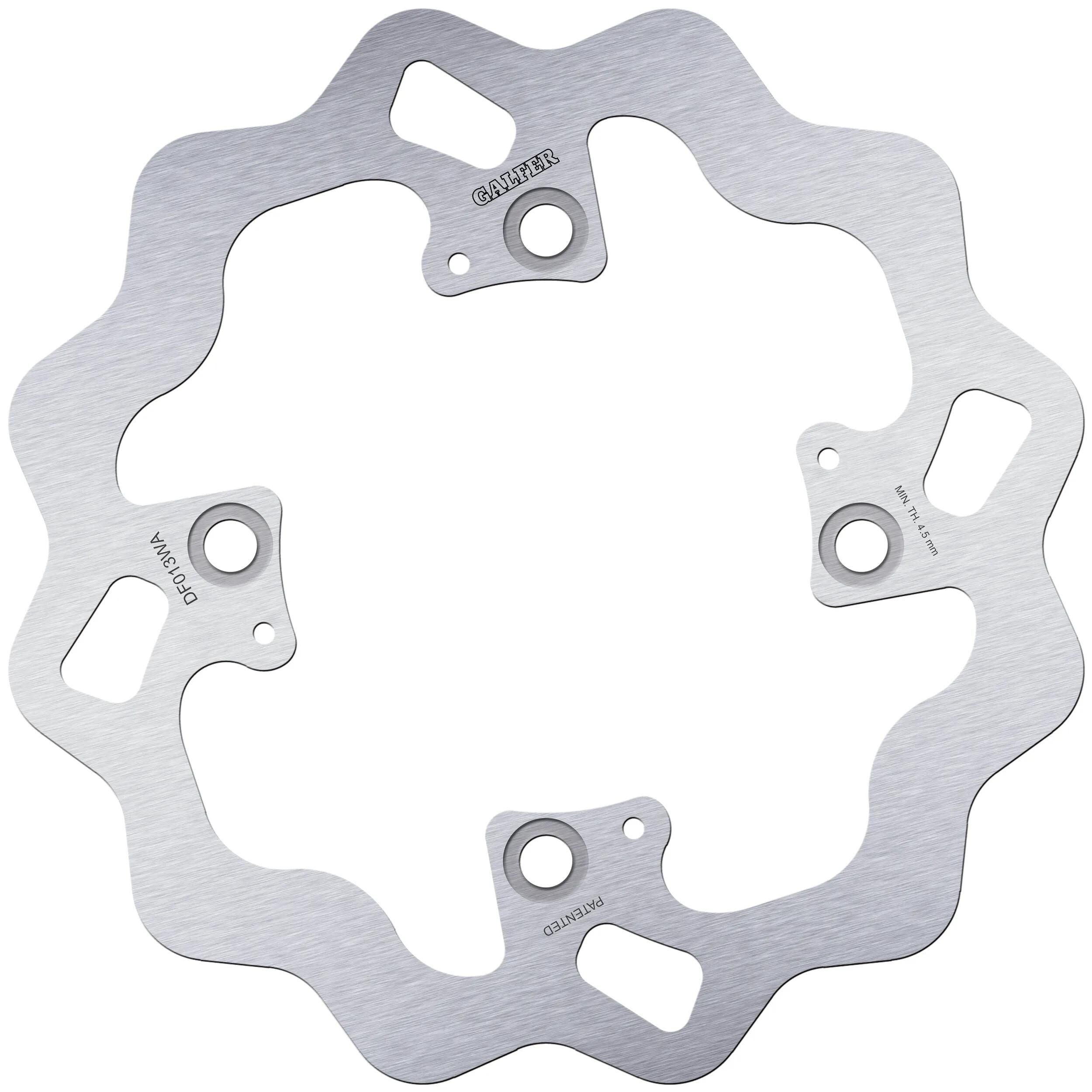 Galfer bremsscheibe df013 rotor df013 wa rigid
