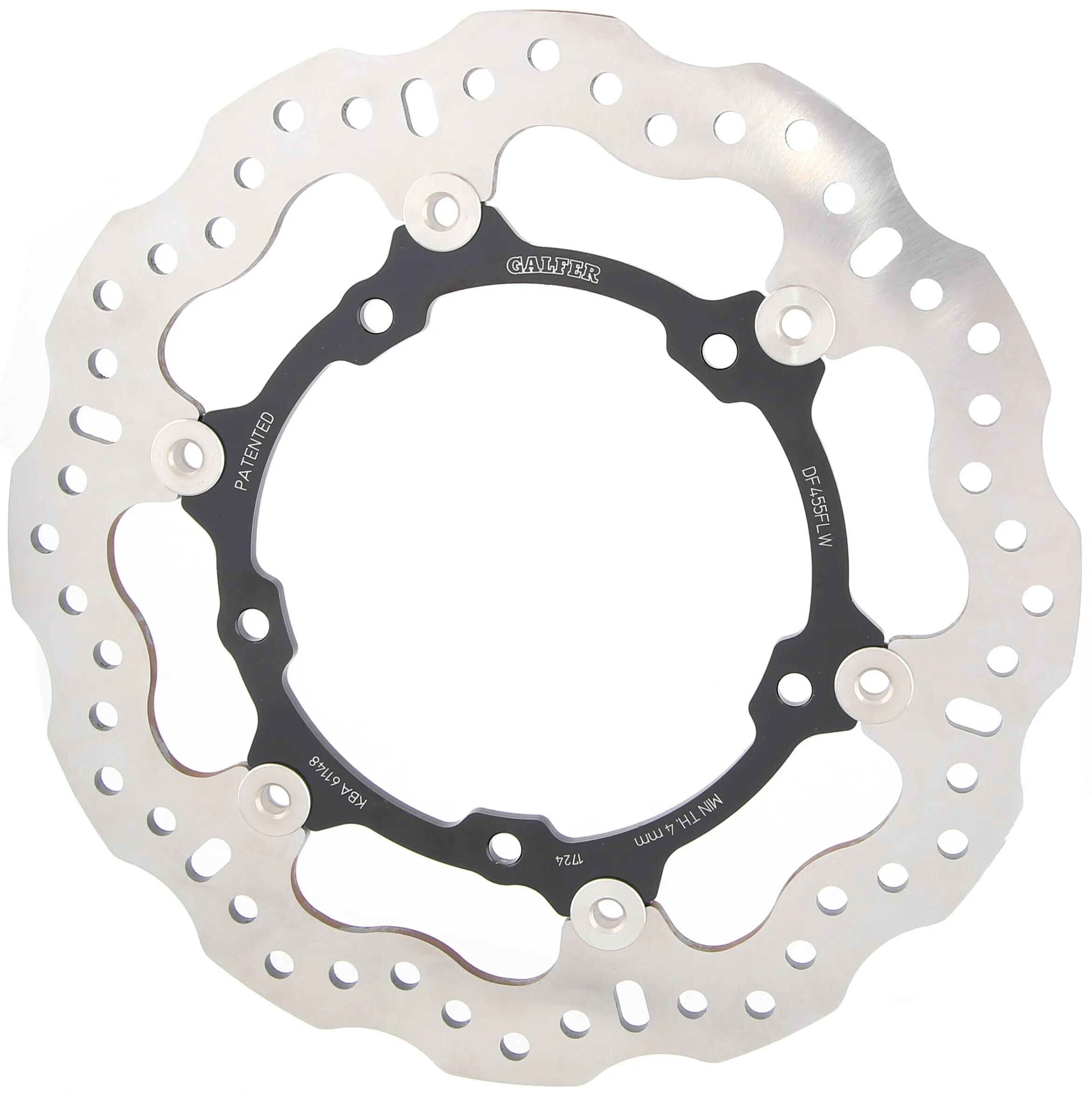 Galfer bremsscheibe df455 rotor brake rotors swimming