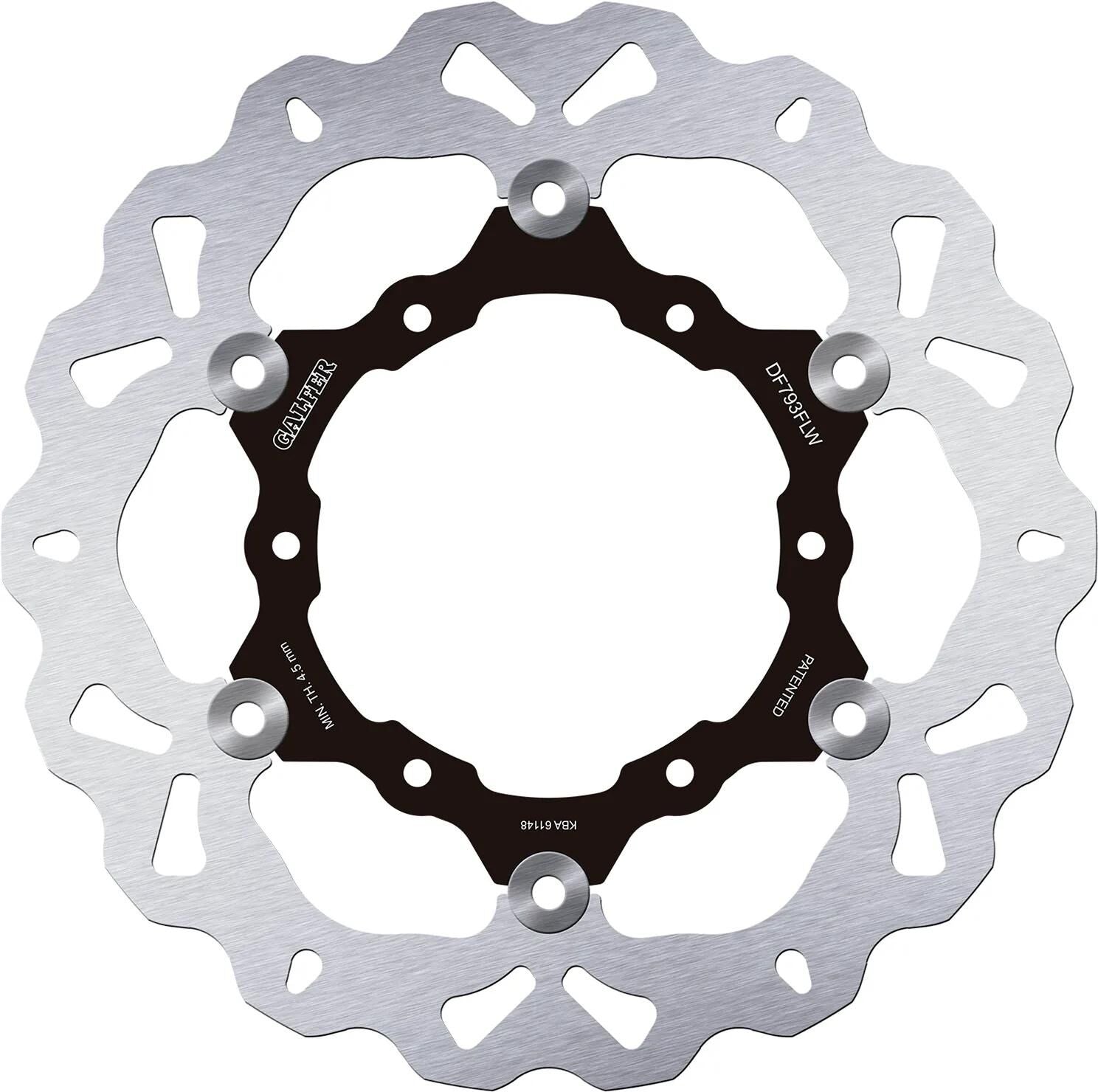 Galfer bremsscheibe df793 rotor brake rotors swimming