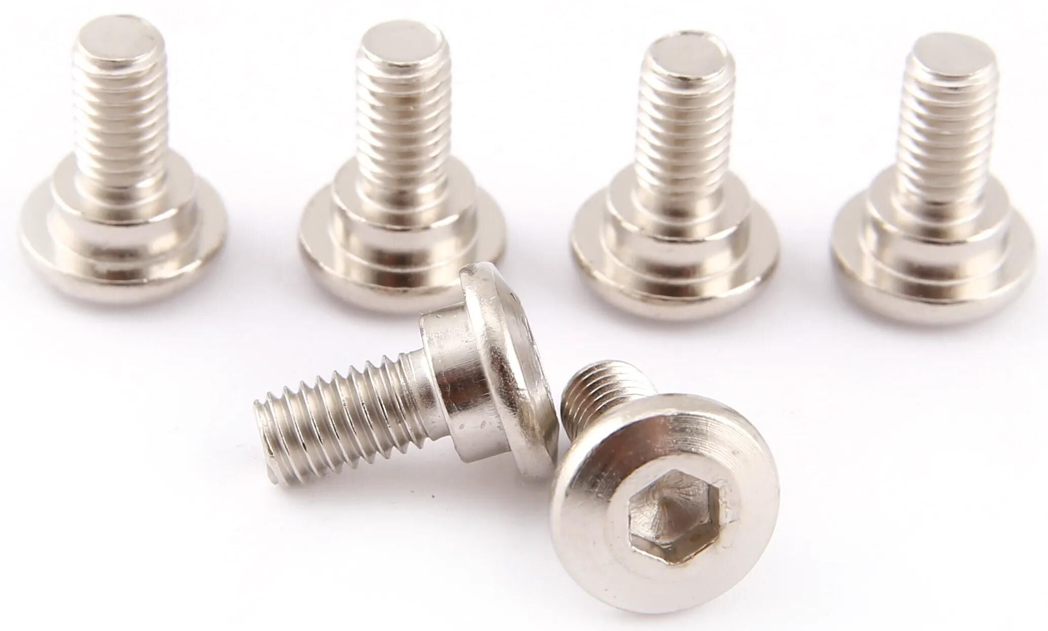 Trw schraube screw m6x1