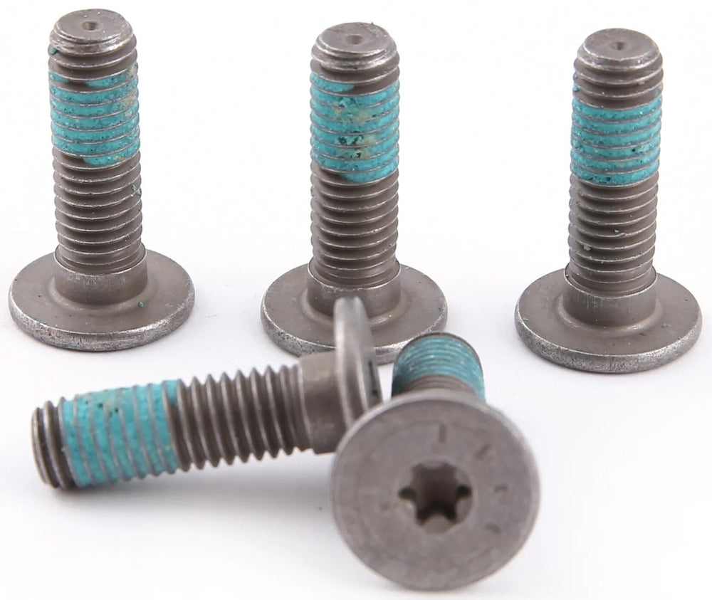 Trw bout screw 5pcs. m8x1,25