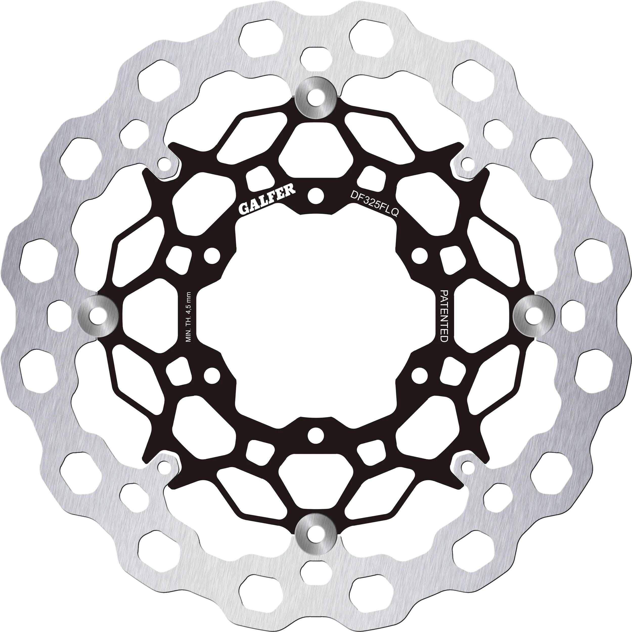 Galfer bremsscheibe df325 rotor brake rotors floating r90r