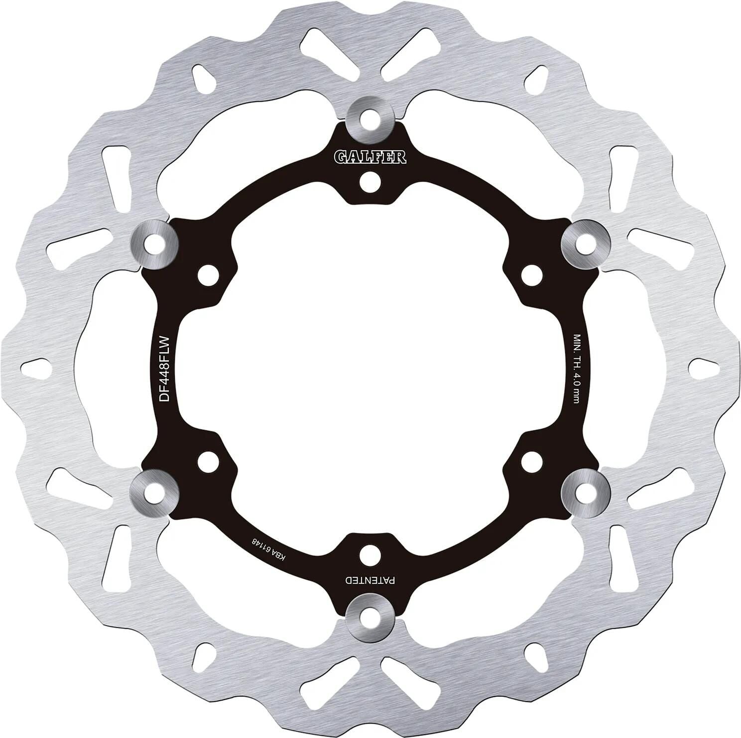Galfer bremsscheibe df448 rotor brake rotors swimming