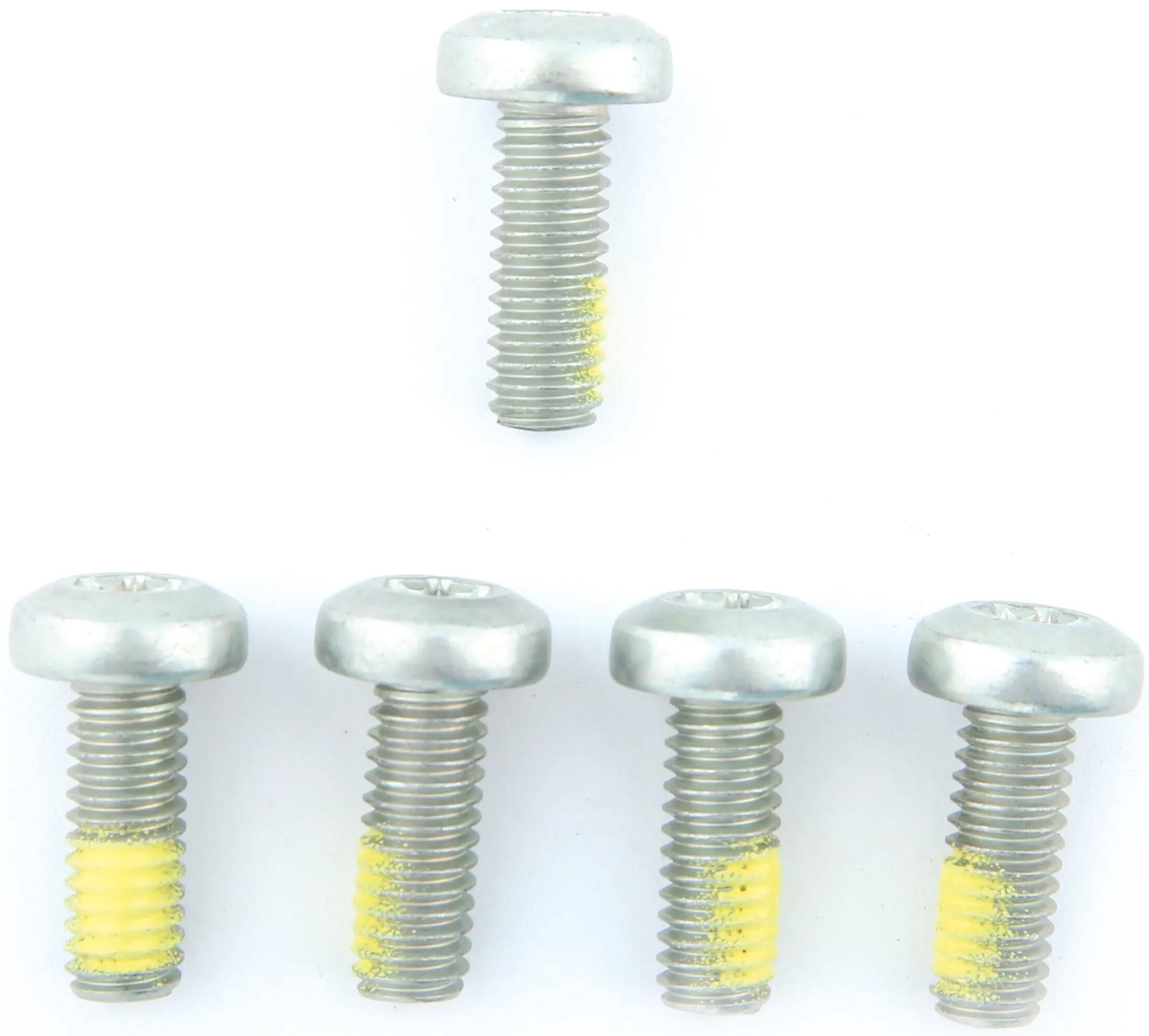 Trw schraubensatz screw set 5pcs. 5 16-18 unc