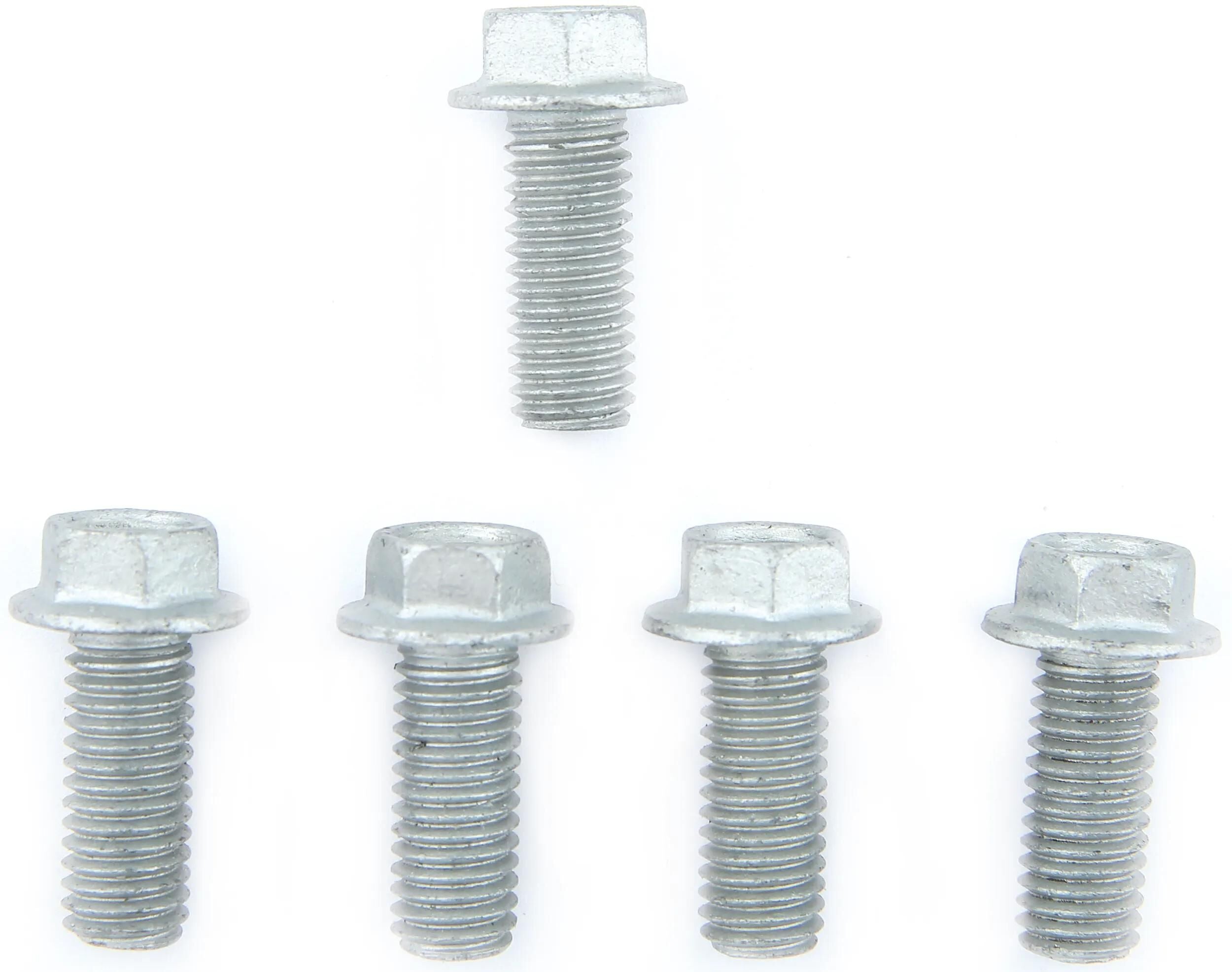 Trw schraubensatz screw set 5pcs. m8x1,25