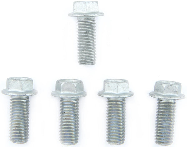 Trw bouten-set screw set 5pcs. m8x1,25