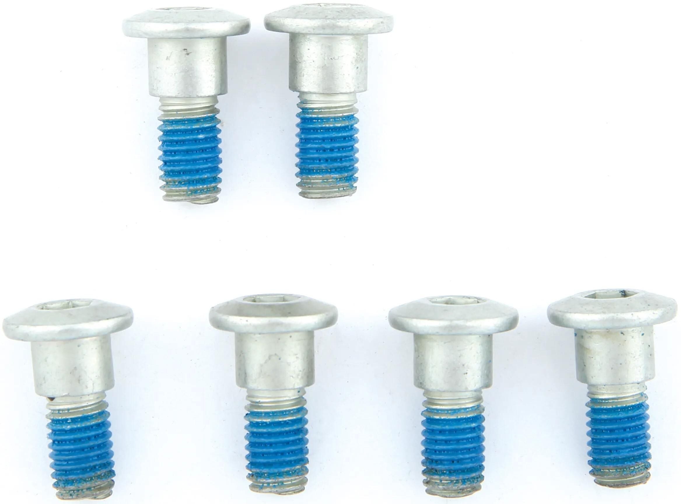 Trw schraubensatz screw set 6pcs. m8x1,25