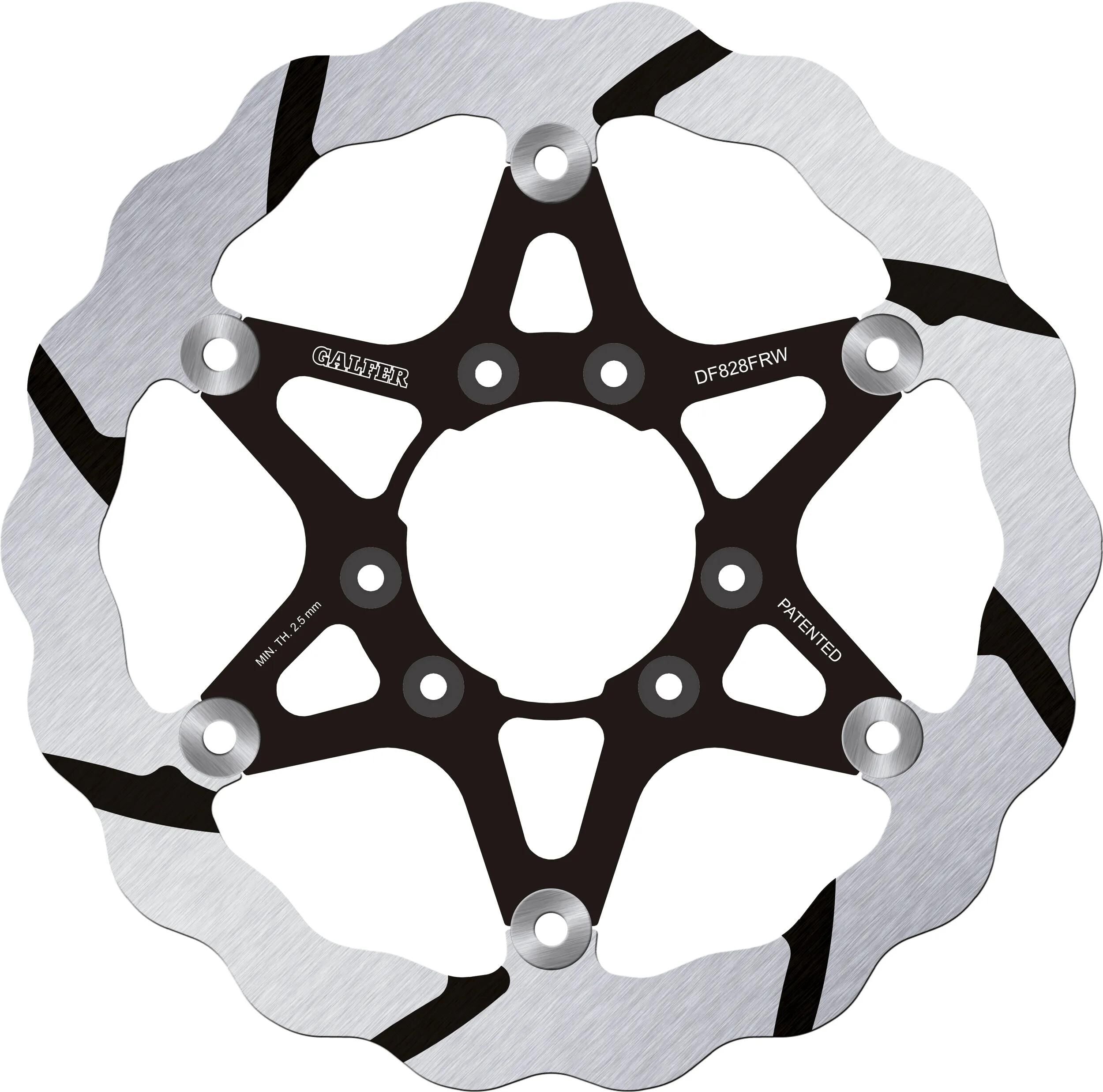 Galfer bremsscheibe df828 wave rotor df828 rw offroad floating gr.