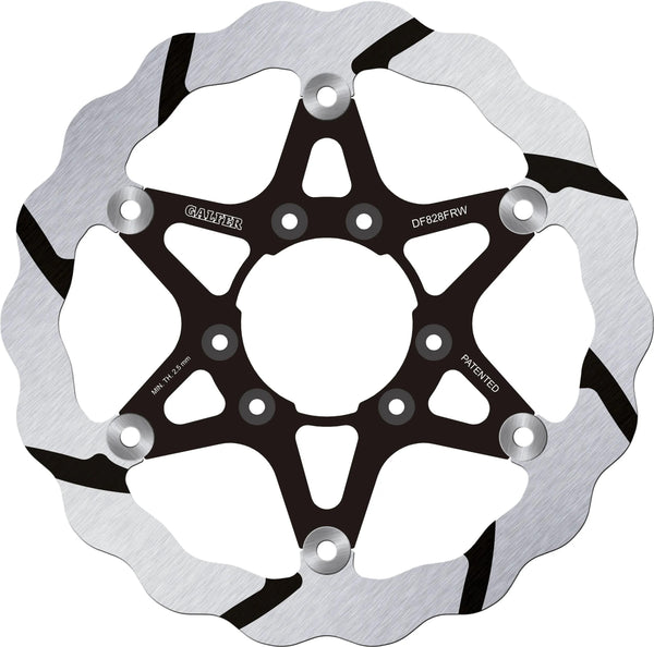 Galfer remschijf df828 wave rotor df828 rw offroad floating gr.