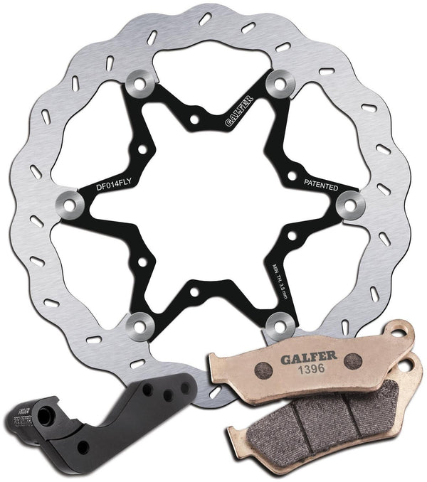 Galfer oversize kit kg082 oversize kit kg082 type wfs floating