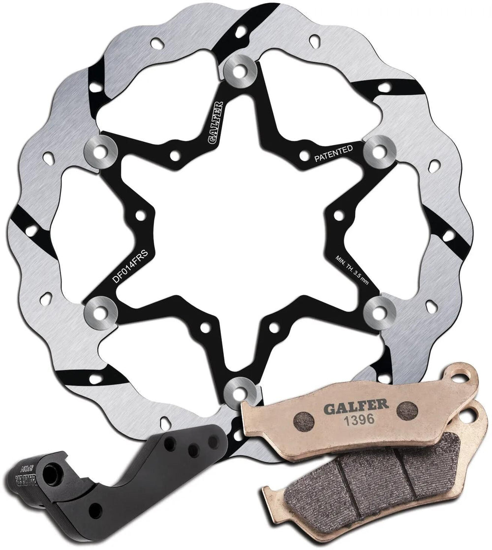 Galfer oversize kit kg606 oversize kit kg606 type rfs floating gr: