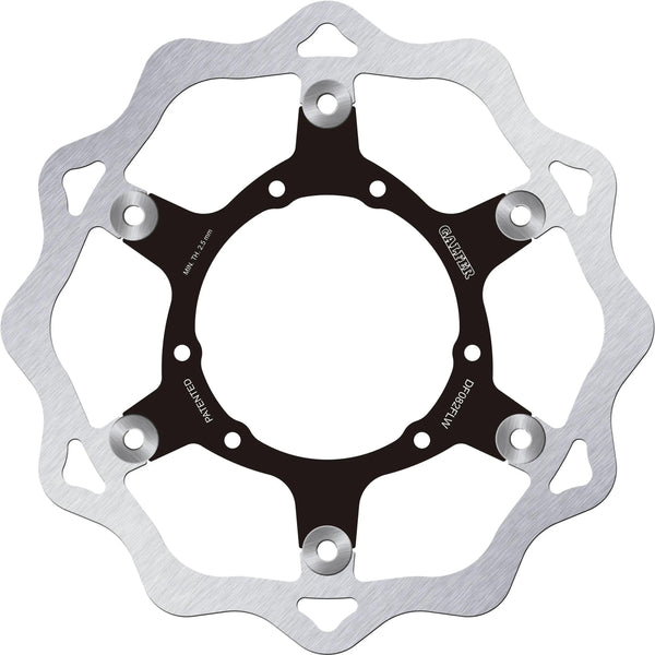 Galfer remschijf df082 wave rotor df082 flw offroad floating