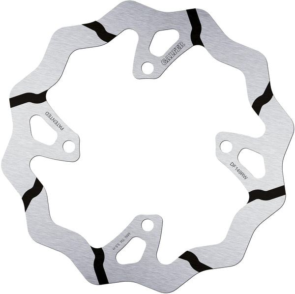 Galfer remschijf df149 wave rotor df149 rw offroad rigid gr.
