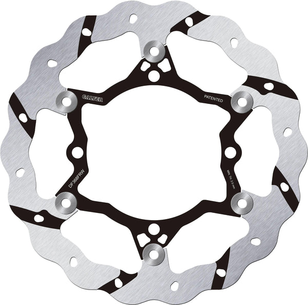 Galfer remschijf df368 rotor brake rotors sw.grooved