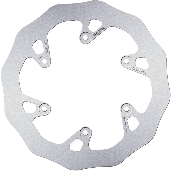Galfer remschijf df531 wave rotor df531 wll offroad rigid muddy