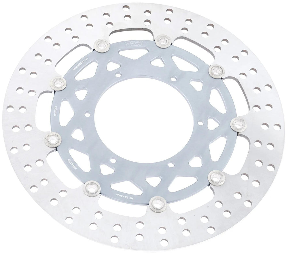 Trw remschijf msw253 rotor msw253 floating