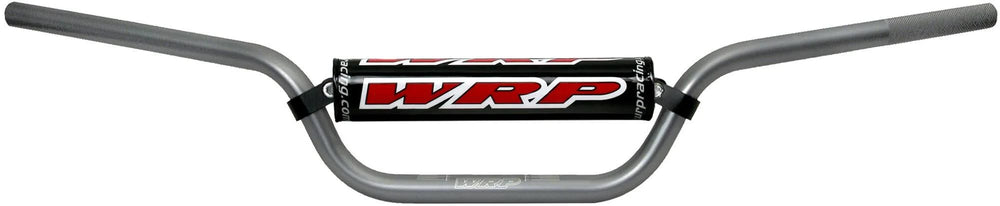 Wrp - racing lenker pro - tech handlebar pro tech wrp 22mm,aluminum,800mm,grey