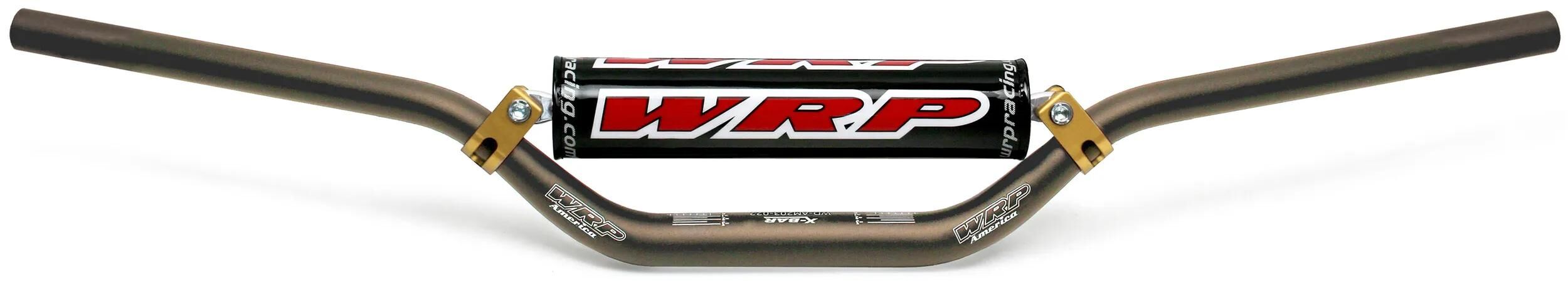 Wrp - racing lenker x-bar america handlebar x-bar america w 28,6mm,aluminum,802mm,bro