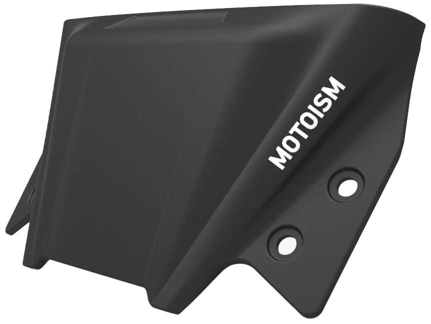 Motoism windschild windshield mi honda cb125r 18-