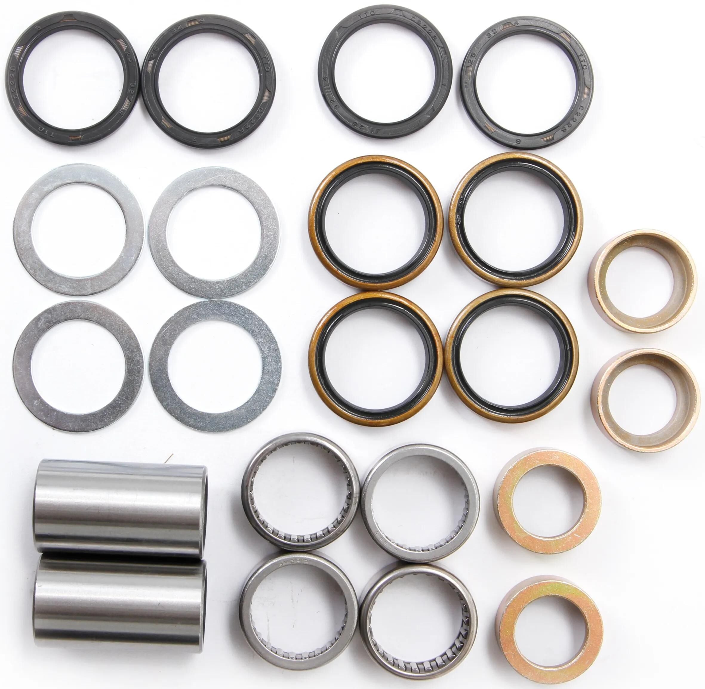All balls racing schwingenlagersatz repair sets 28-1125 abr swingarm bearing