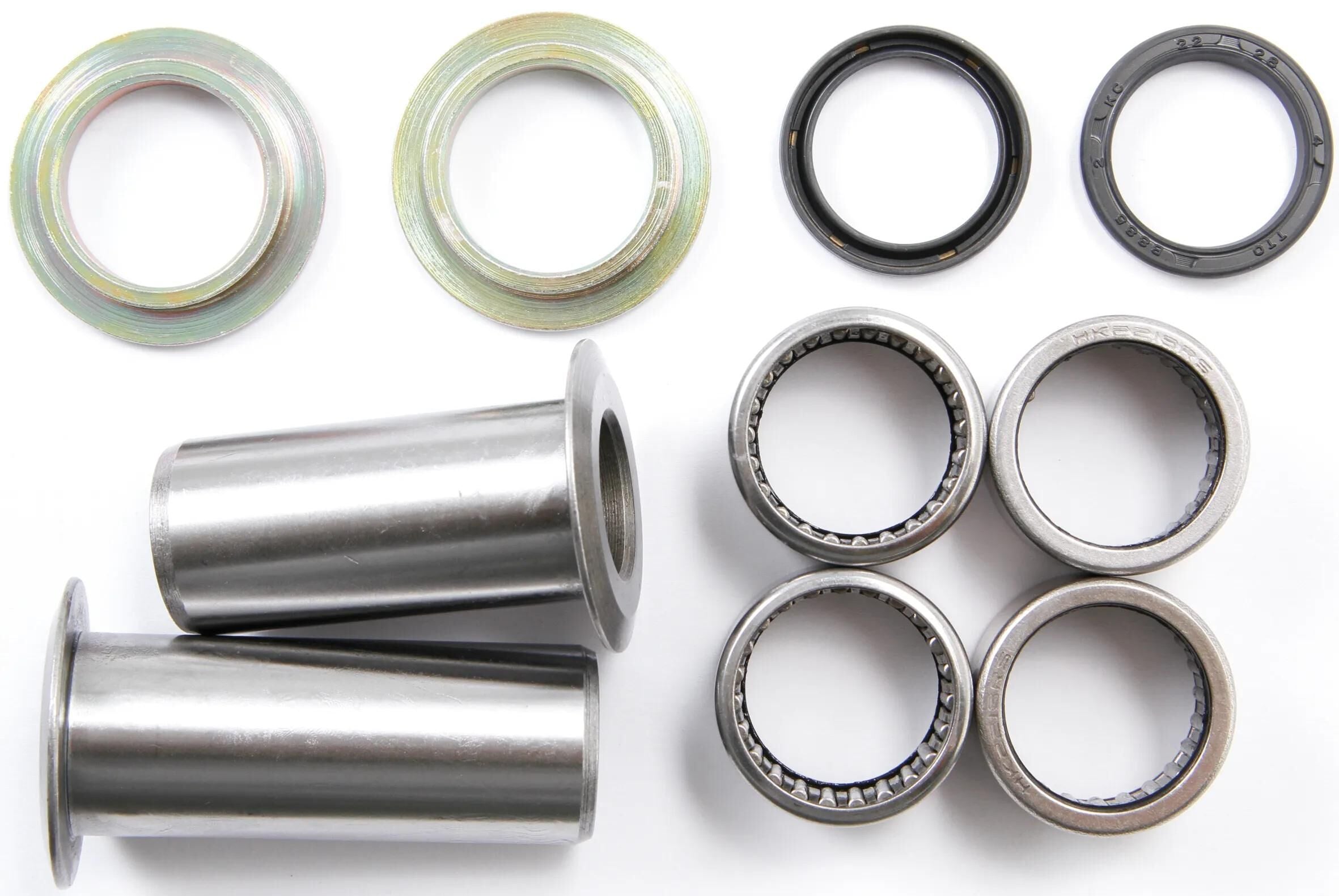 All balls racing schwingenlagersatz repair sets 28-1199 abr swingarm bearing