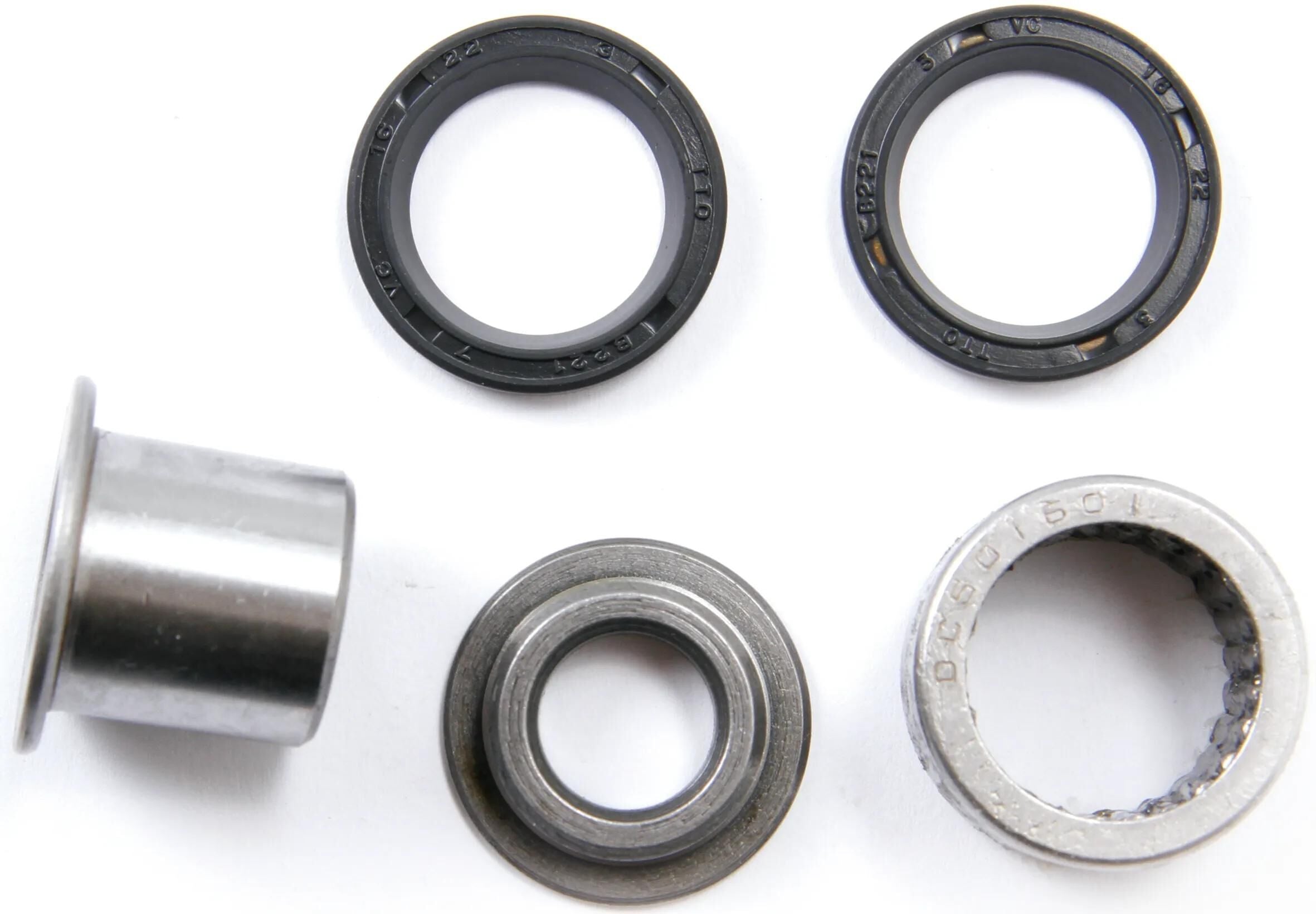 All balls racing federbeinlagersatz rear shock bearings 29-10