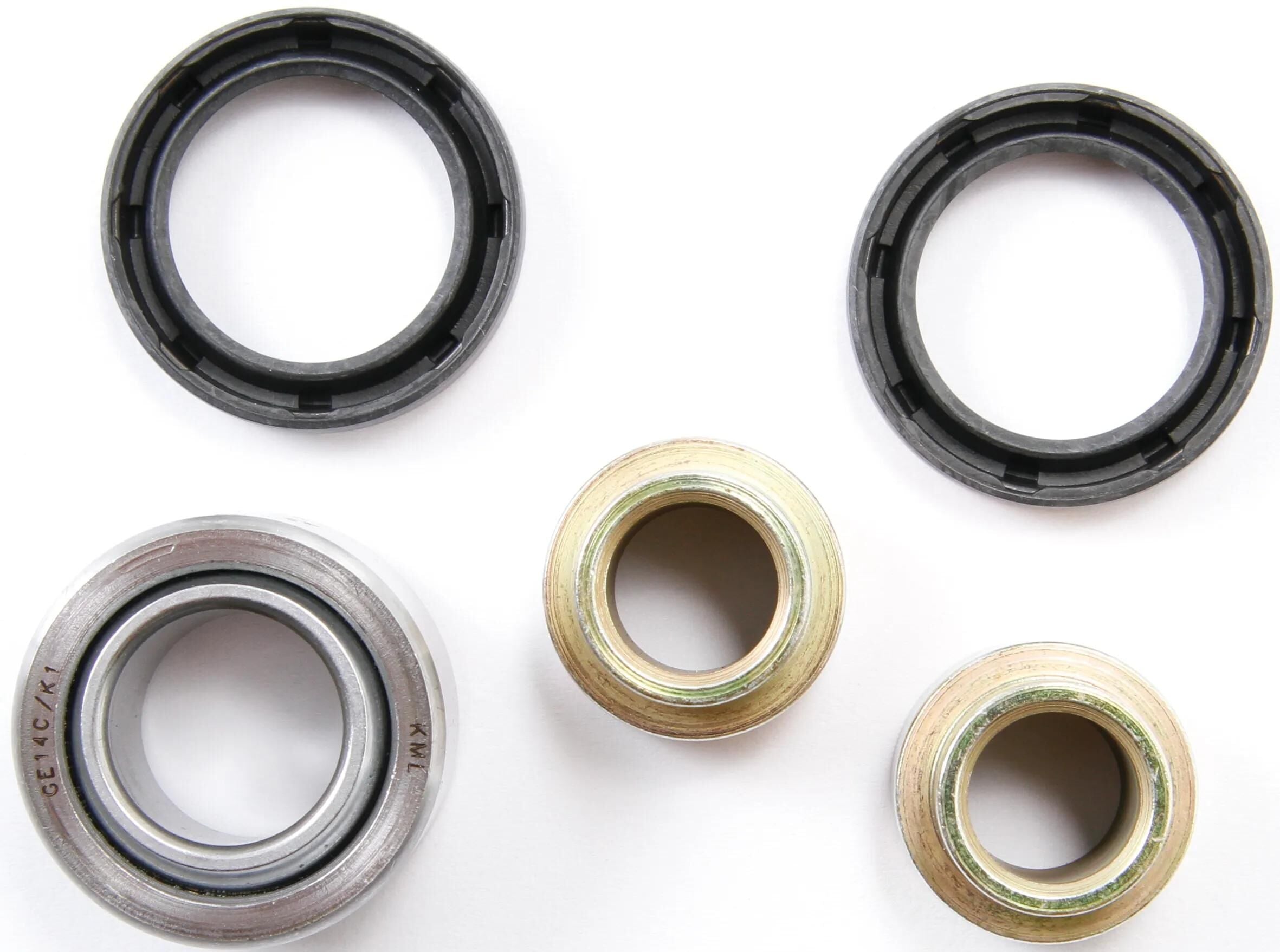 All balls racing federbeinlagersatz rear shock bearings 29-10