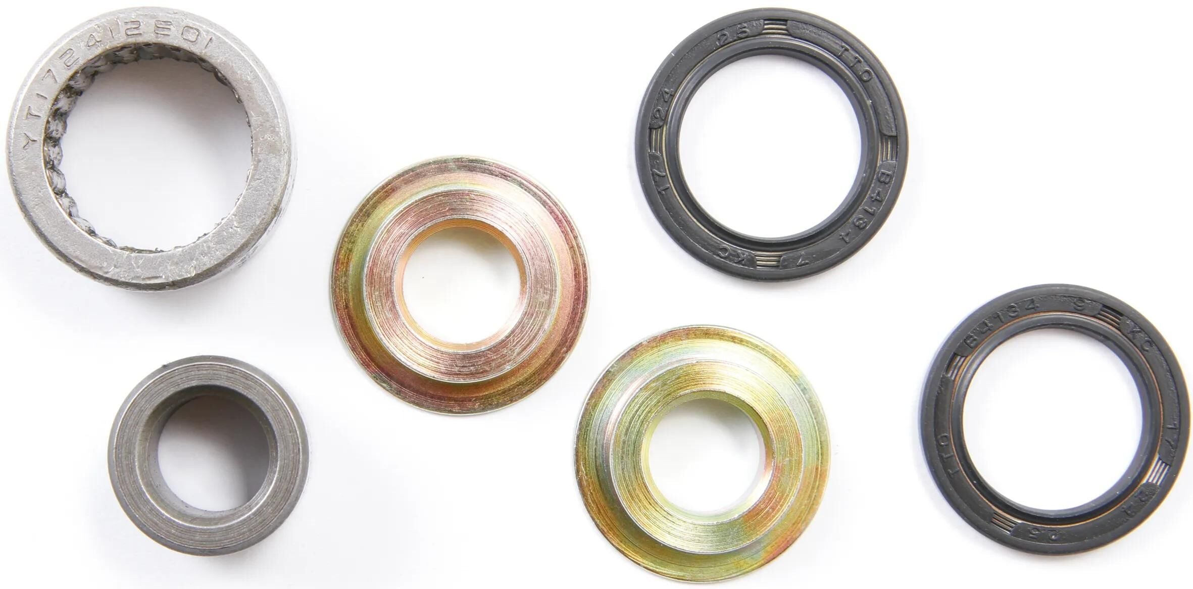 All balls racing federbeinlagersatz rear shock bearings 29-50