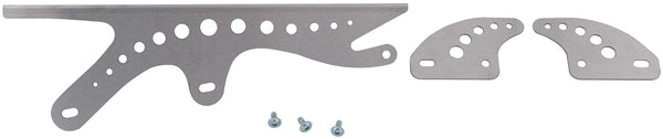 Zieger kettingscherm chain guard bmw f650 year 93-01 si