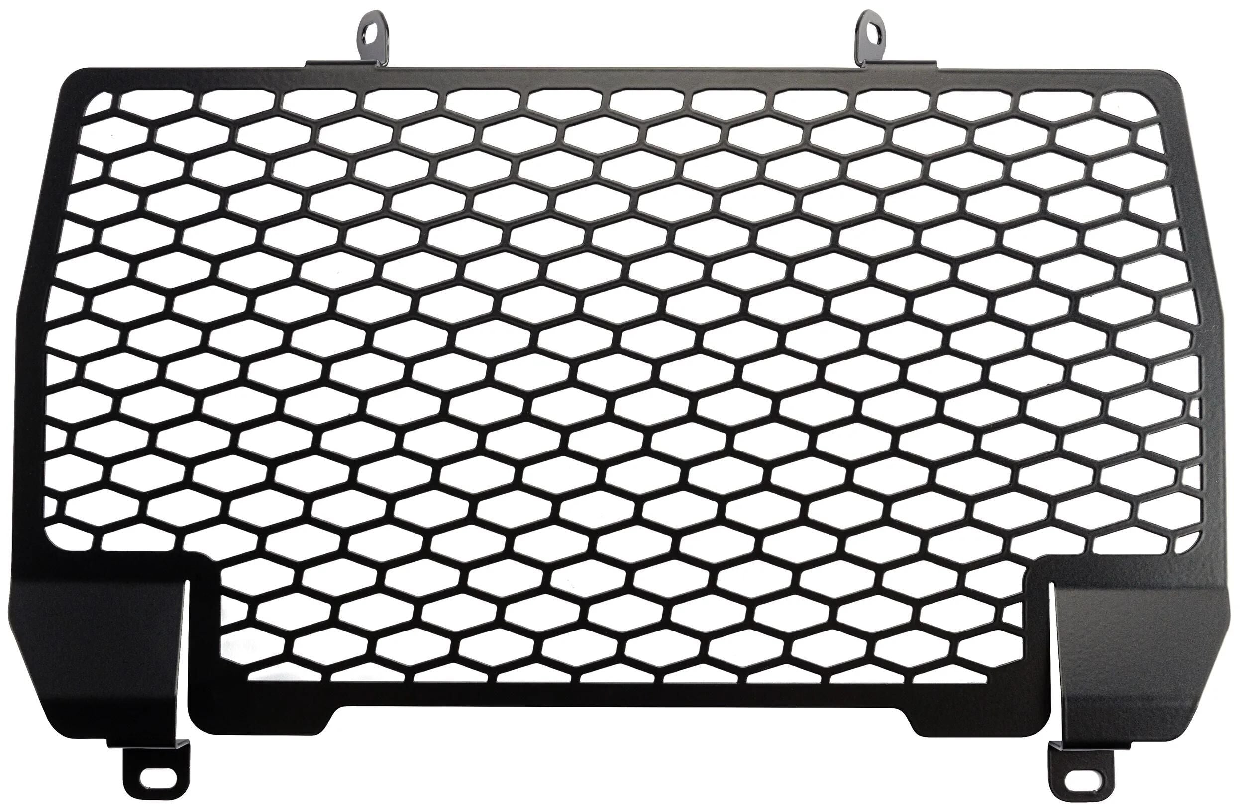 Zieger kühlerabdeckung radiator cover kawa z900 bj.17-20 sw